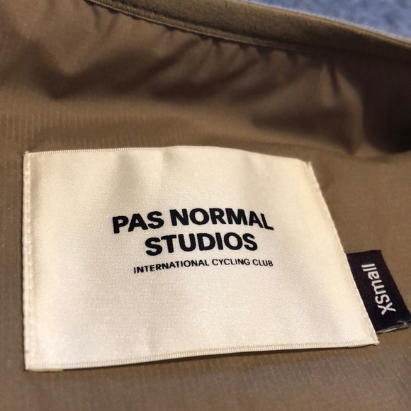 Pas normal studio commute vest UNISEX - Picture 6 of 8